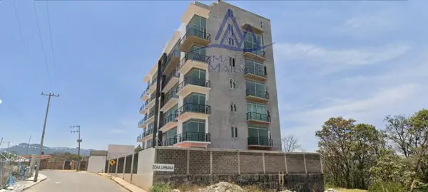 Departamento en venta en Santa Ana Jilotzingo, Jilotzingo — foto 2 de 7