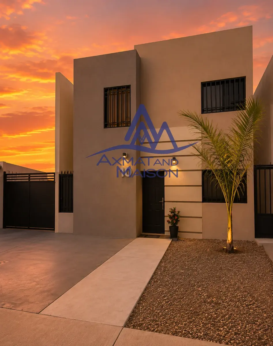 Casa en venta en Acacia Residencial, Hermosillo — foto 1 de 6