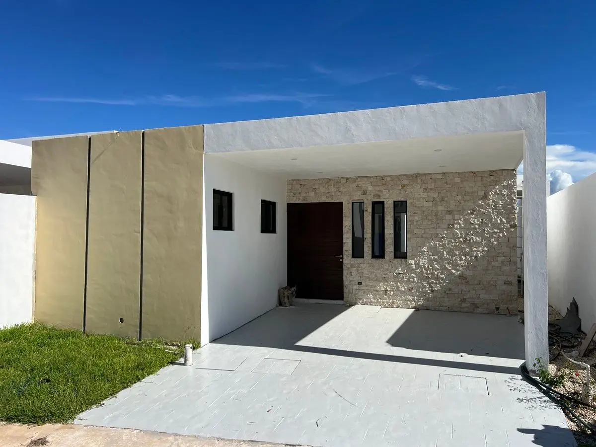Casa en venta en Cholul, Mérida — foto 1 de 29