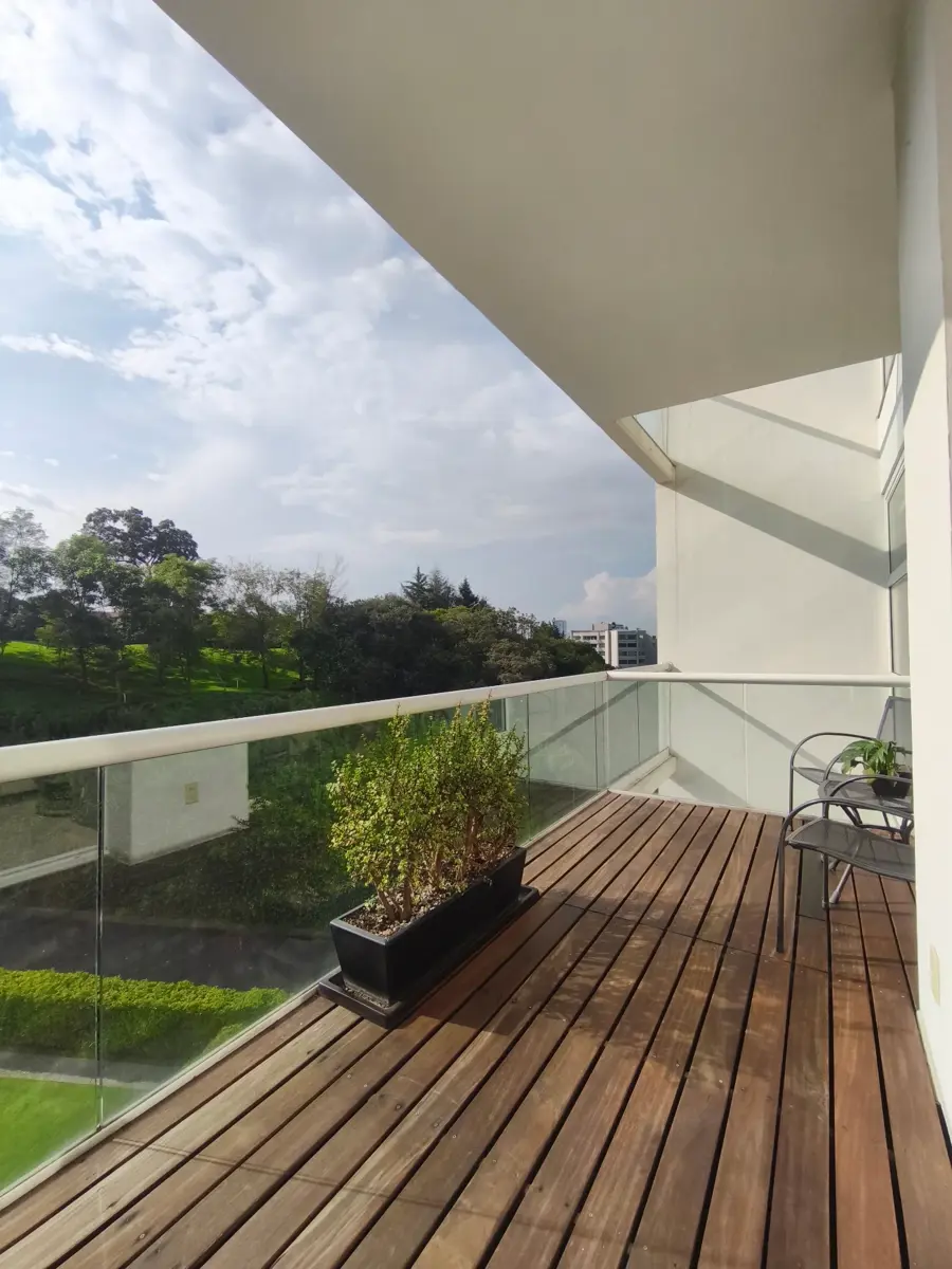 Departamento en venta en Lomas Country Club, Huixquilucan — foto 1 de 23