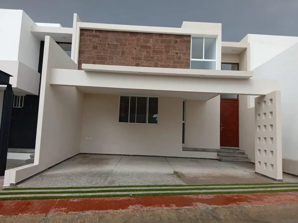 Casa en venta en La Vista, San Luis Potosí — foto 1 de 8