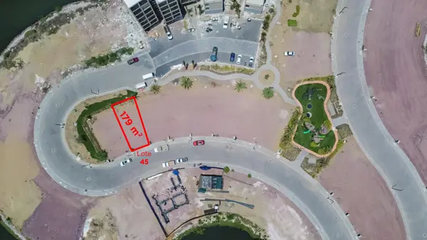 Terreno en venta en Marina Mazatlan, Mazatlán — foto 2 de 14
