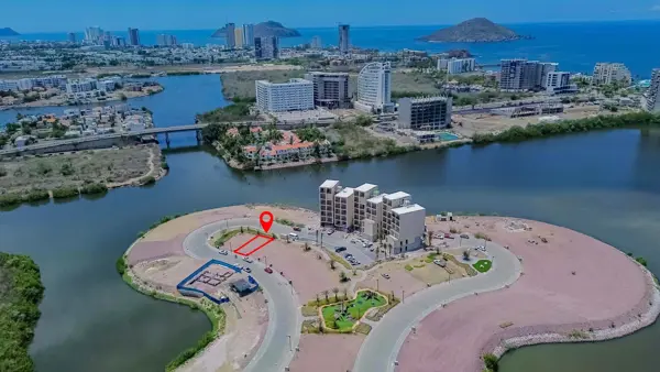 Terreno en venta en Marina Mazatlan, Mazatlán — foto 3 de 14