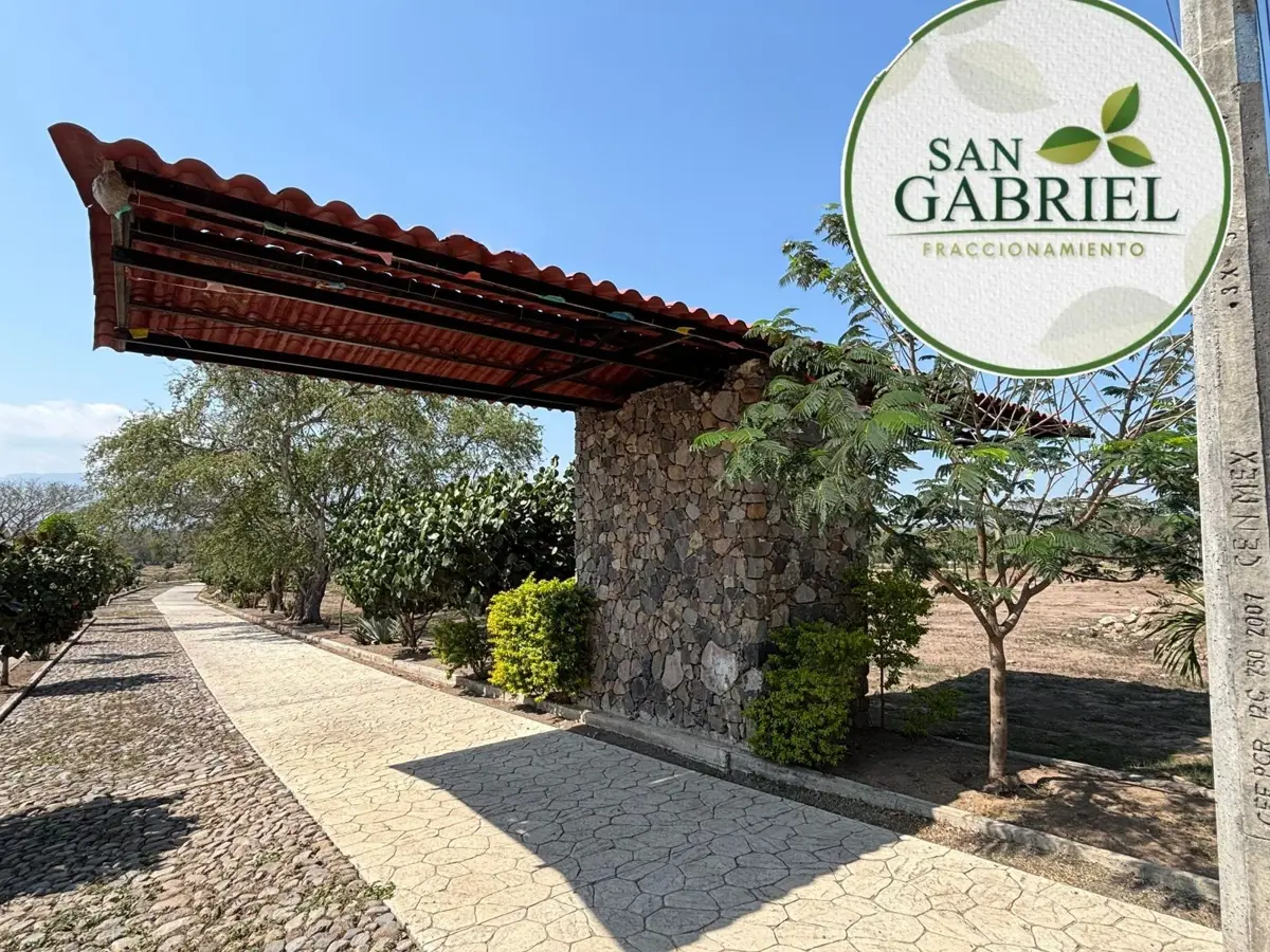Terreno en venta en Nogueras, Comala — foto 1 de 7