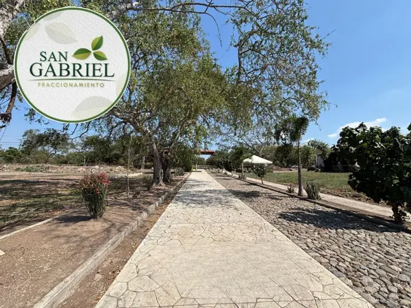 Terreno en venta en Nogueras, Comala — foto 3 de 7