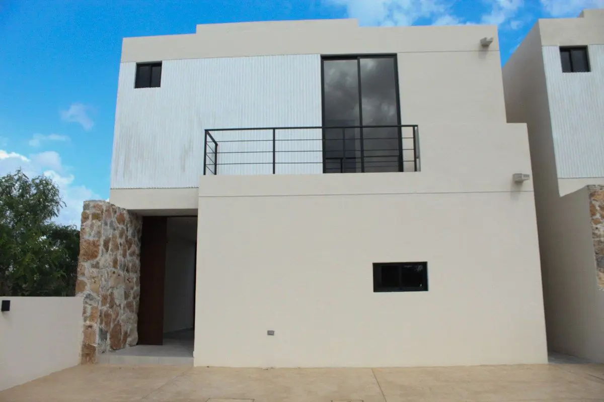 Casa en venta en Conkal, Conkal — foto 1 de 29
