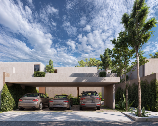 Casa en venta en Cholul, Mérida — foto 2 de 35