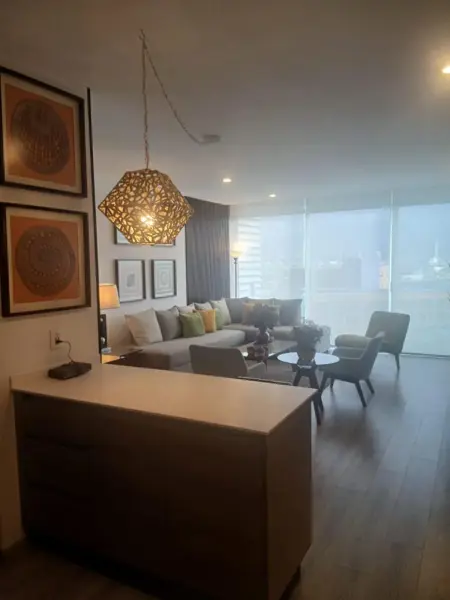 Departamento en Renta en Nuevo Sur – Piso 12