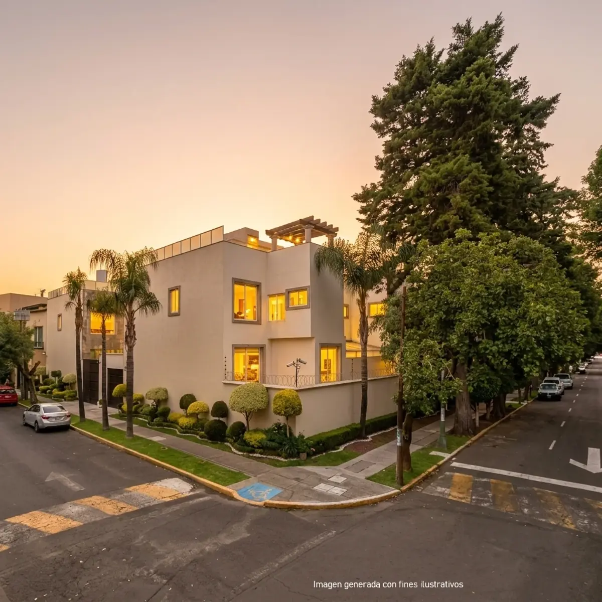 Casa en venta en Parque San Andres, Coyoacán — foto 1 de 32