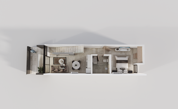 Departamento en venta en Cabo Norte, Mérida — foto 3 de 24