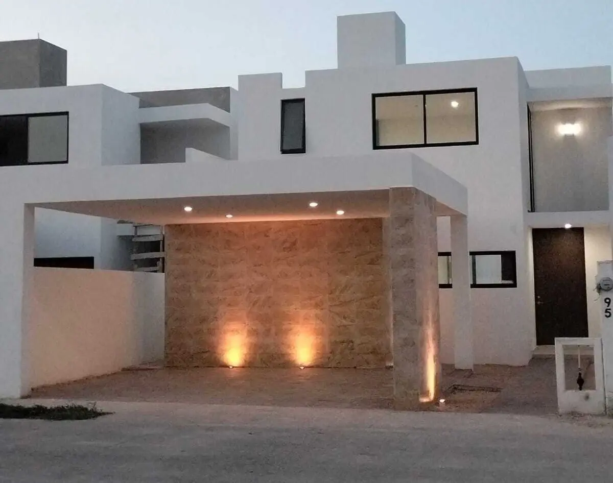 Casa en venta en Gran San Pedro Cholul, Mérida — foto 1 de 35