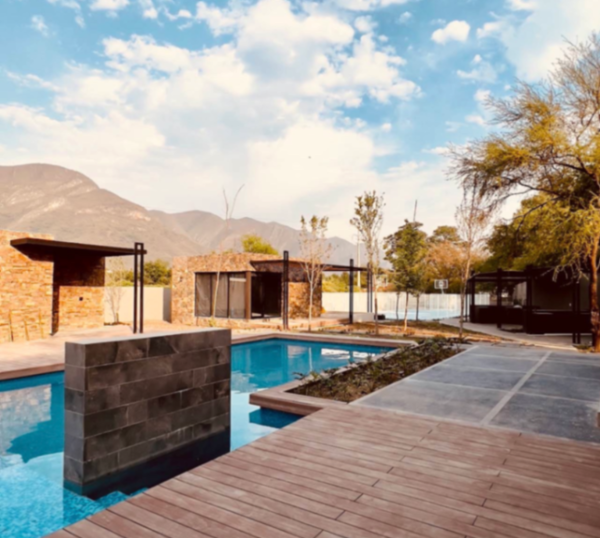 Terreno en venta en Bosques de las Misiones, Santiago — foto 3 de 5
