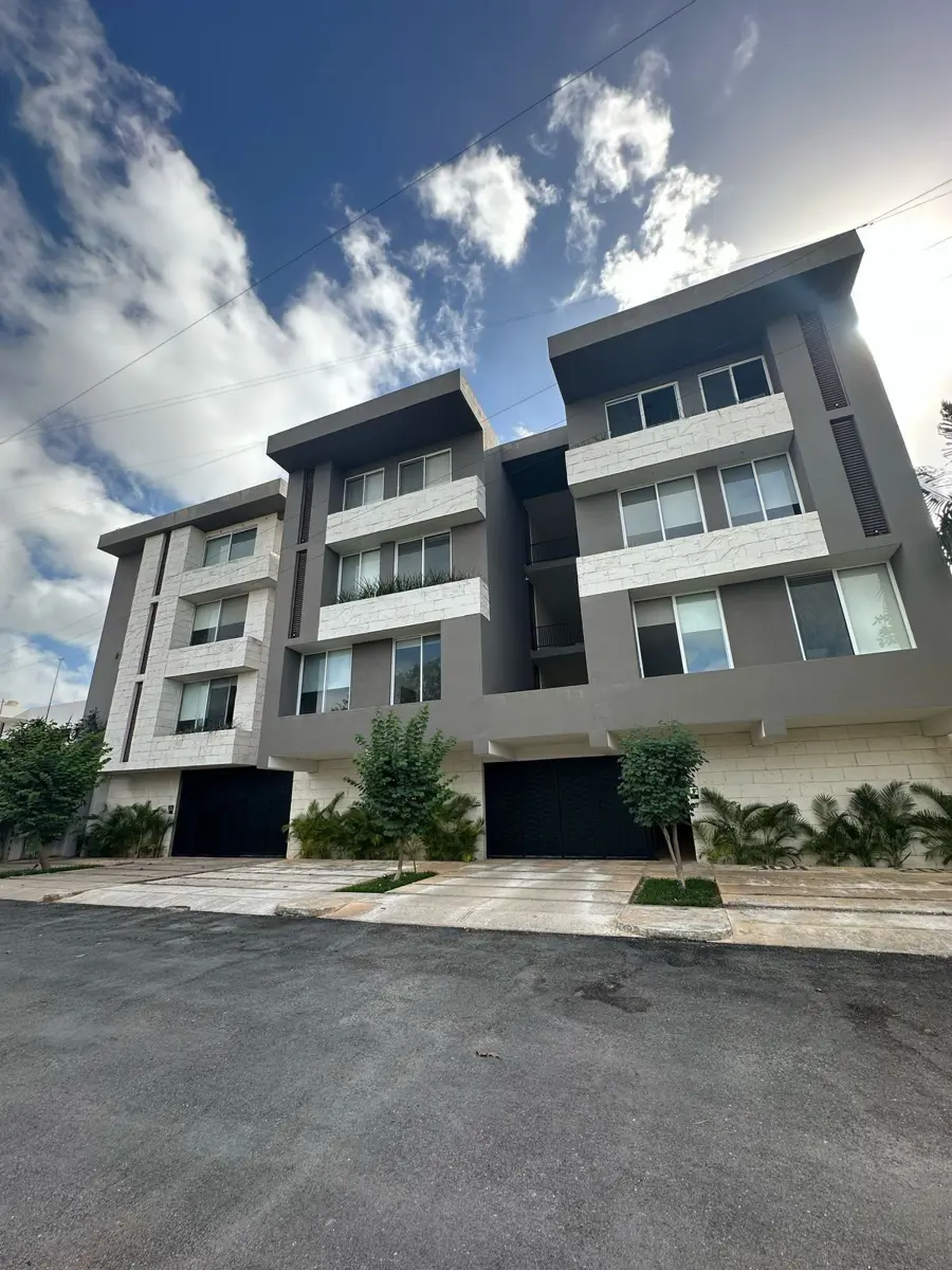 Departamento en venta en Santa Rita Cholul, Mérida — foto 1 de 10
