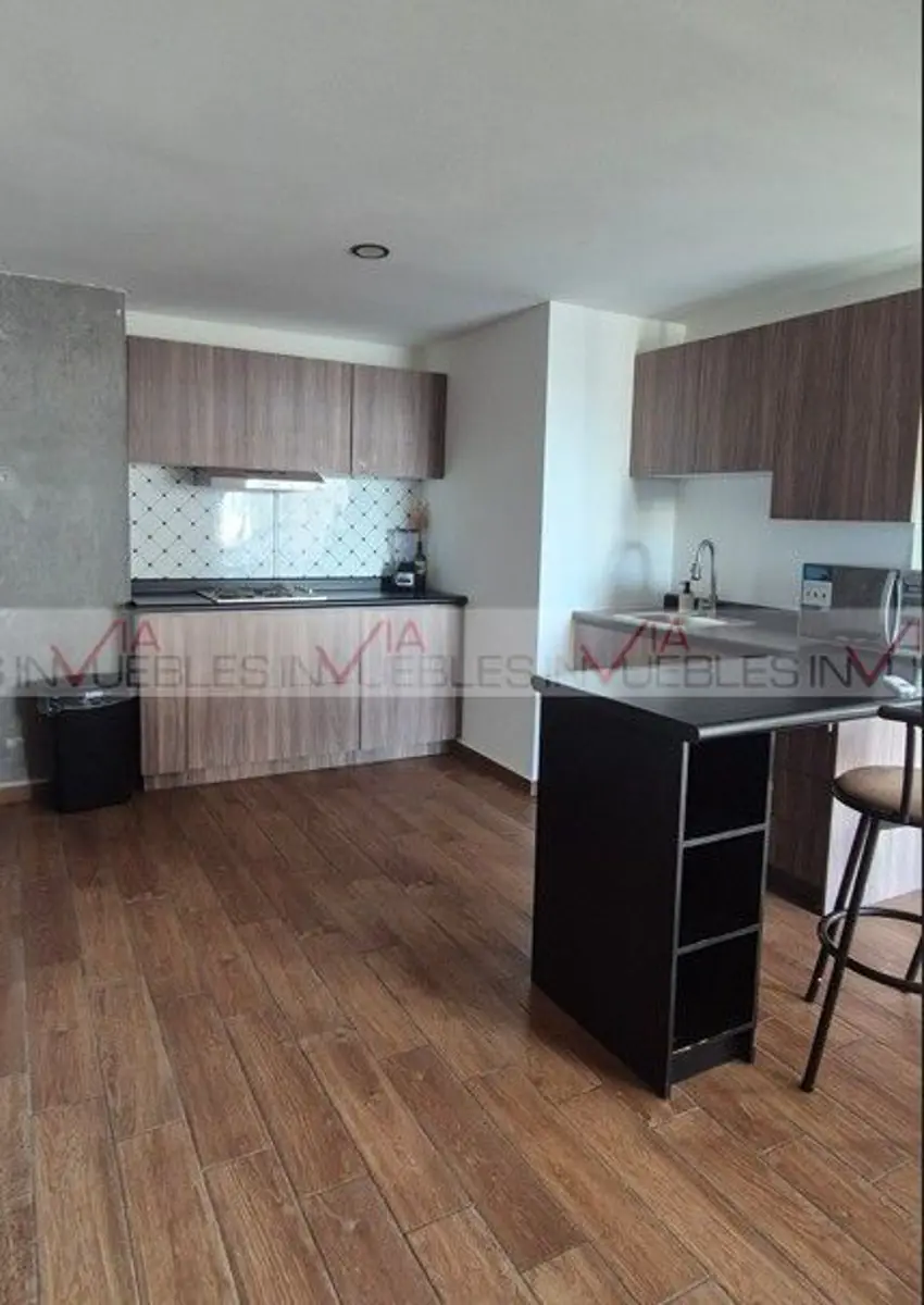 Departamento en venta en Nuevo Centro de Monterrey, Monterrey — foto 1 de 12