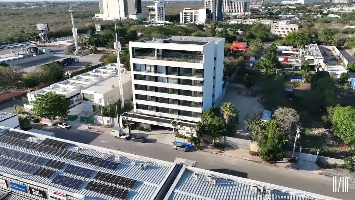 Departamento en renta en Santa Gertrudis Copo, Mérida — foto 1 de 27