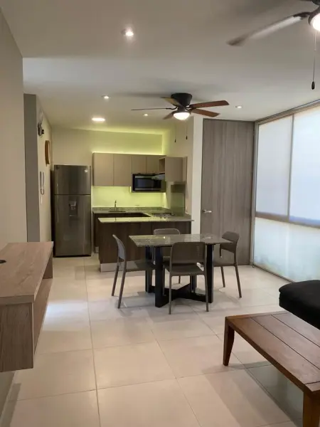 Departamento en renta en Montes de Ame, Mérida — foto 2 de 10