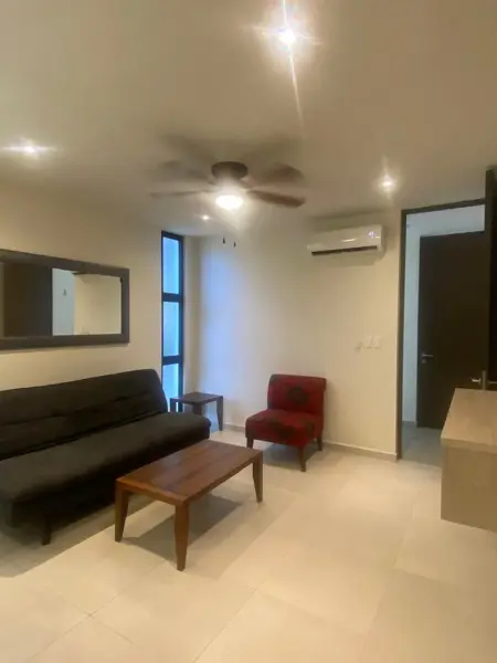 Departamento en renta en Montes de Ame, Mérida — foto 3 de 10