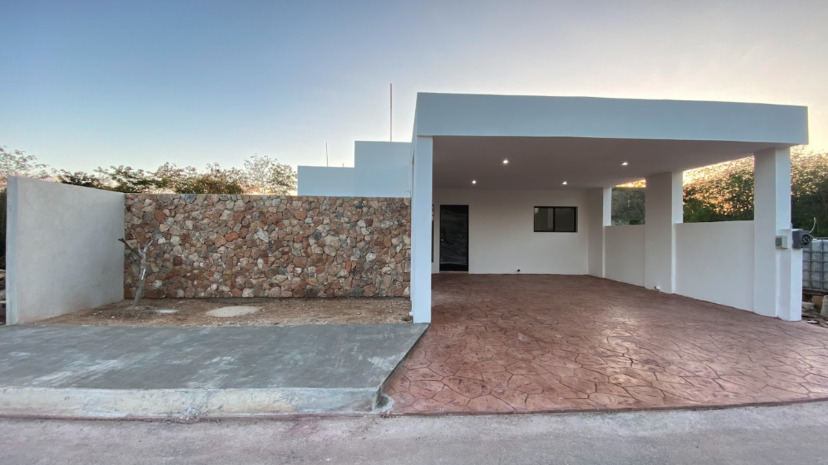 Casa en venta en Conkal, Conkal — foto 1 de 20