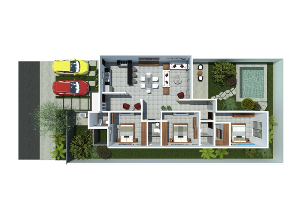 Casa en venta en Conkal, Conkal — foto 2 de 20