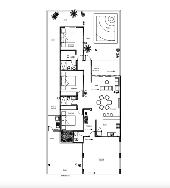 Casa en venta en Conkal, Conkal — foto 3 de 20