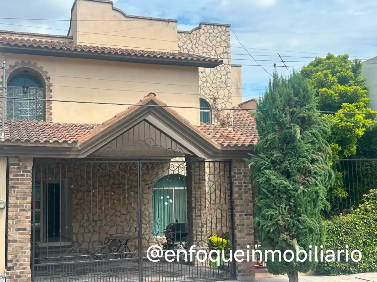 Casa en venta en La Noria, Saltillo — foto 1 de 20