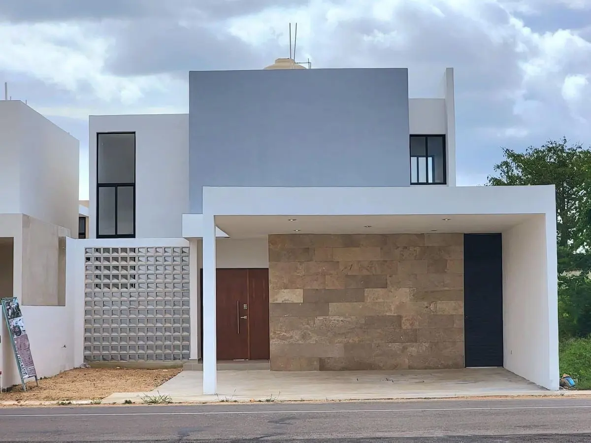 Casa en venta en Conkal, Conkal — foto 1 de 27
