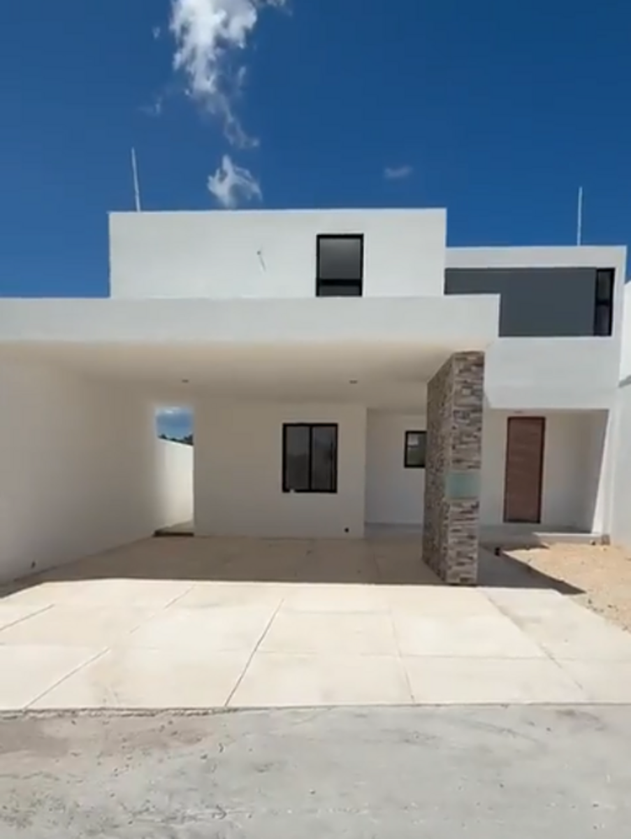 Casa en venta en Cholul, Mérida — foto 1 de 15