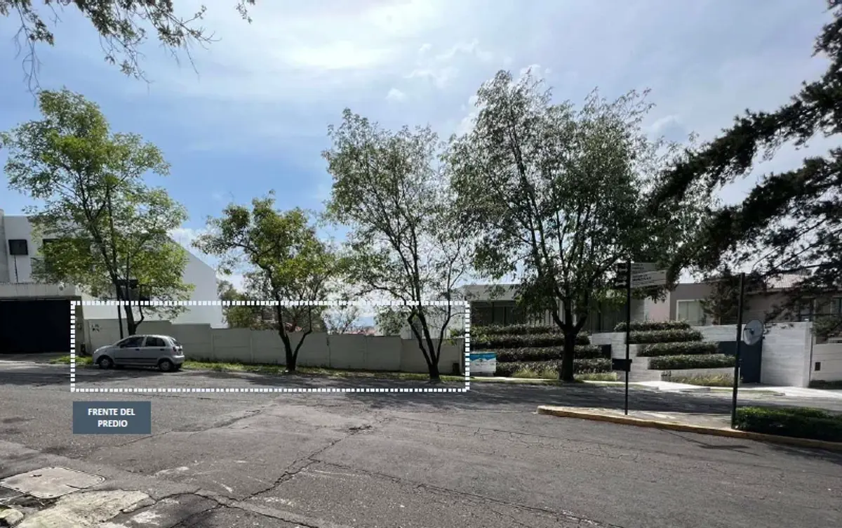 Terreno en venta en Bosque de las Lomas, Miguel Hidalgo — foto 1 de 5