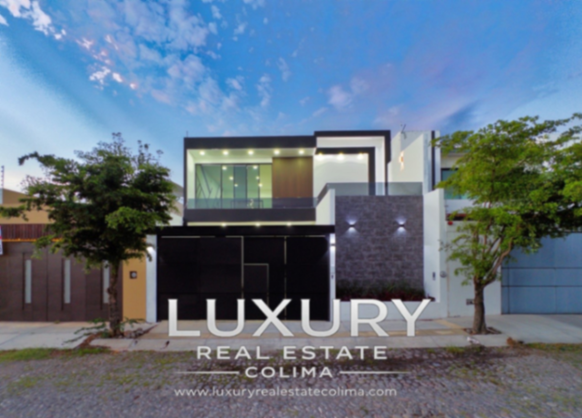 Casa en venta en Residencial Esmeralda Norte, Colima — foto 1 de 24
