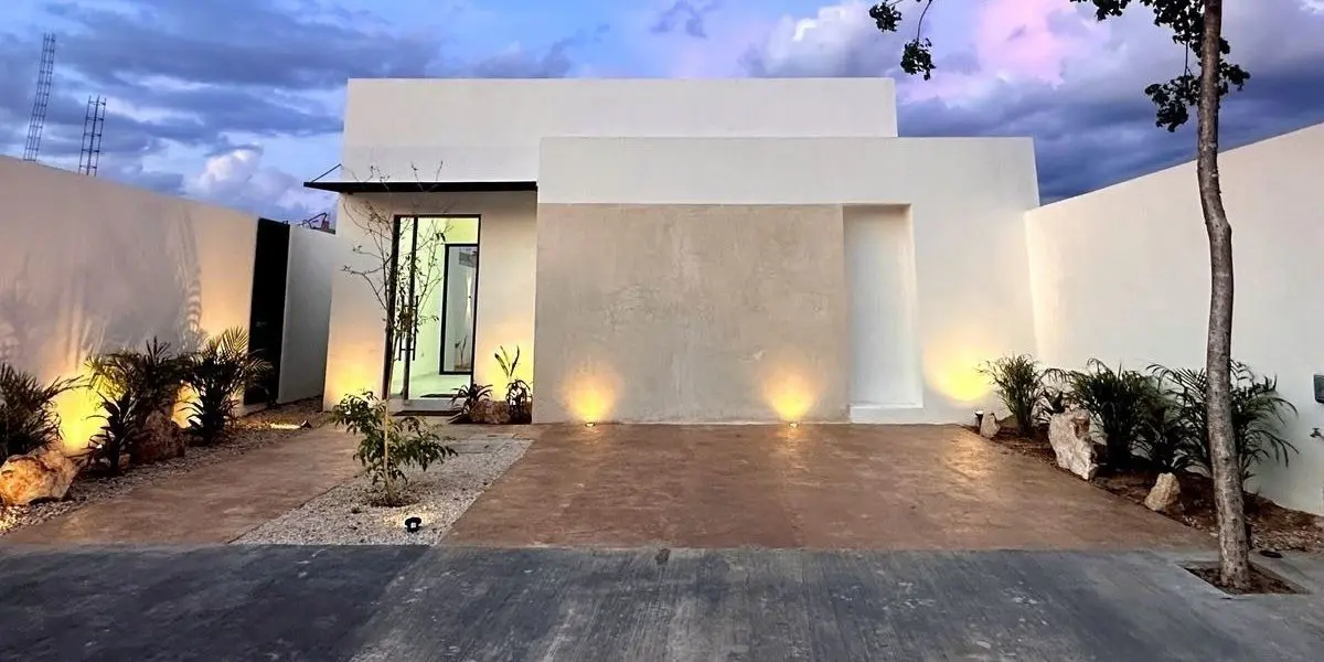 Casa en venta en Conkal, Conkal — foto 1 de 22