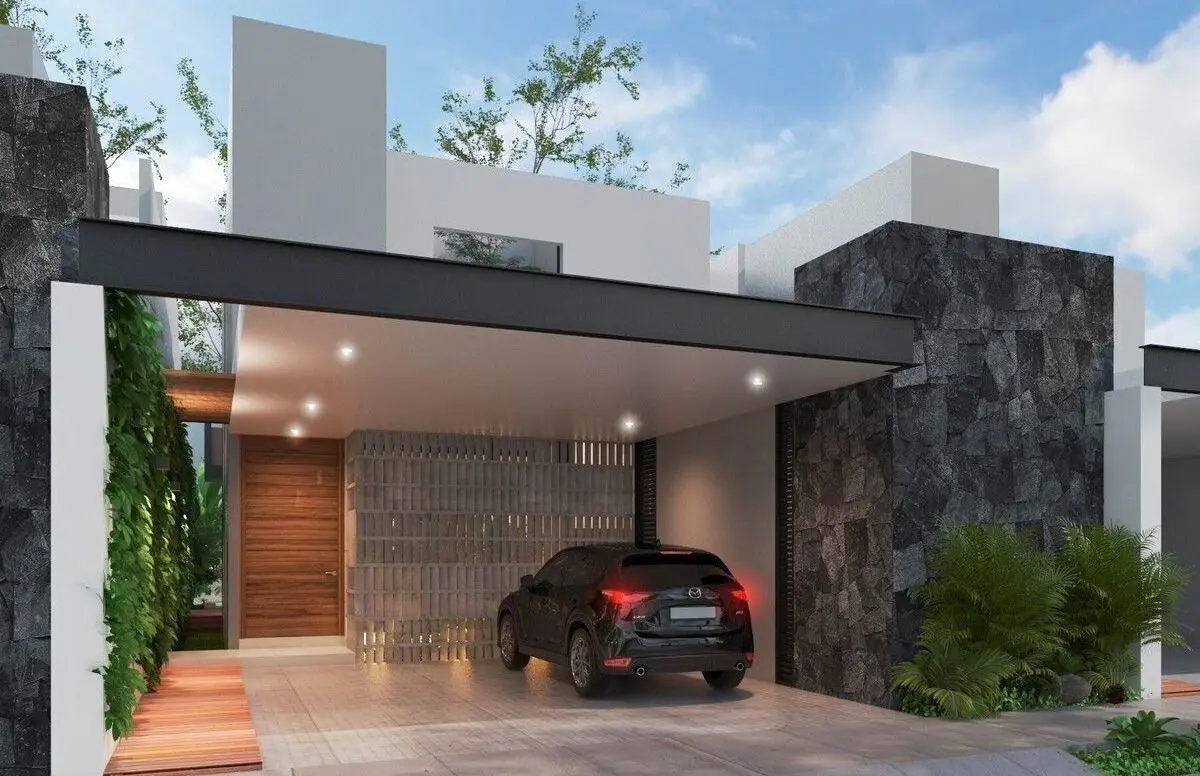 Casa en venta en Cholul, Mérida — foto 1 de 14
