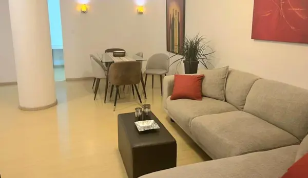 Departamento en renta en Polanco V Sección, Miguel Hidalgo — foto 3 de 8