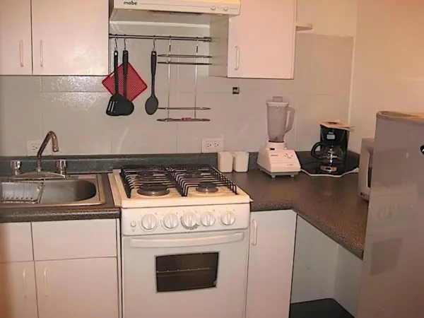 Departamento en renta en Polanco V Sección, Miguel Hidalgo — foto 2 de 8