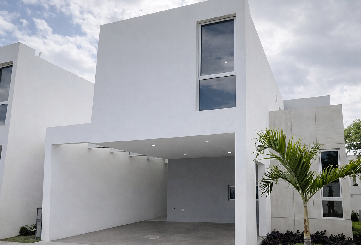 Casa en renta en Montes de Ame, Mérida — foto 1 de 12