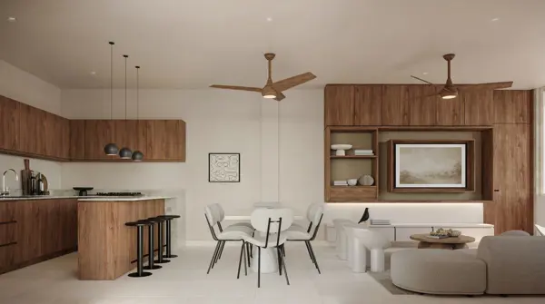 Departamento en venta en Benito Juárez Nte, Mérida — foto 3 de 17
