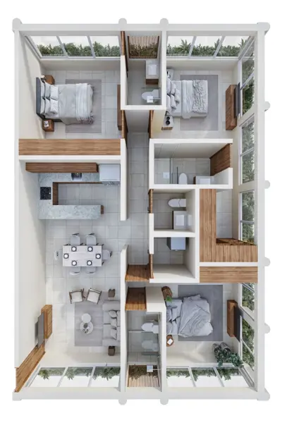Departamento en venta en Benito Juárez Nte, Mérida — foto 2 de 17