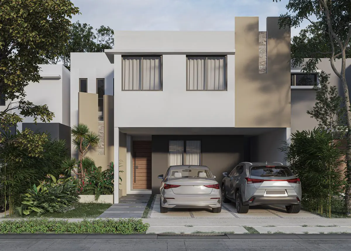 Casa en venta en Ciudad Caucel, Mérida — foto 1 de 34