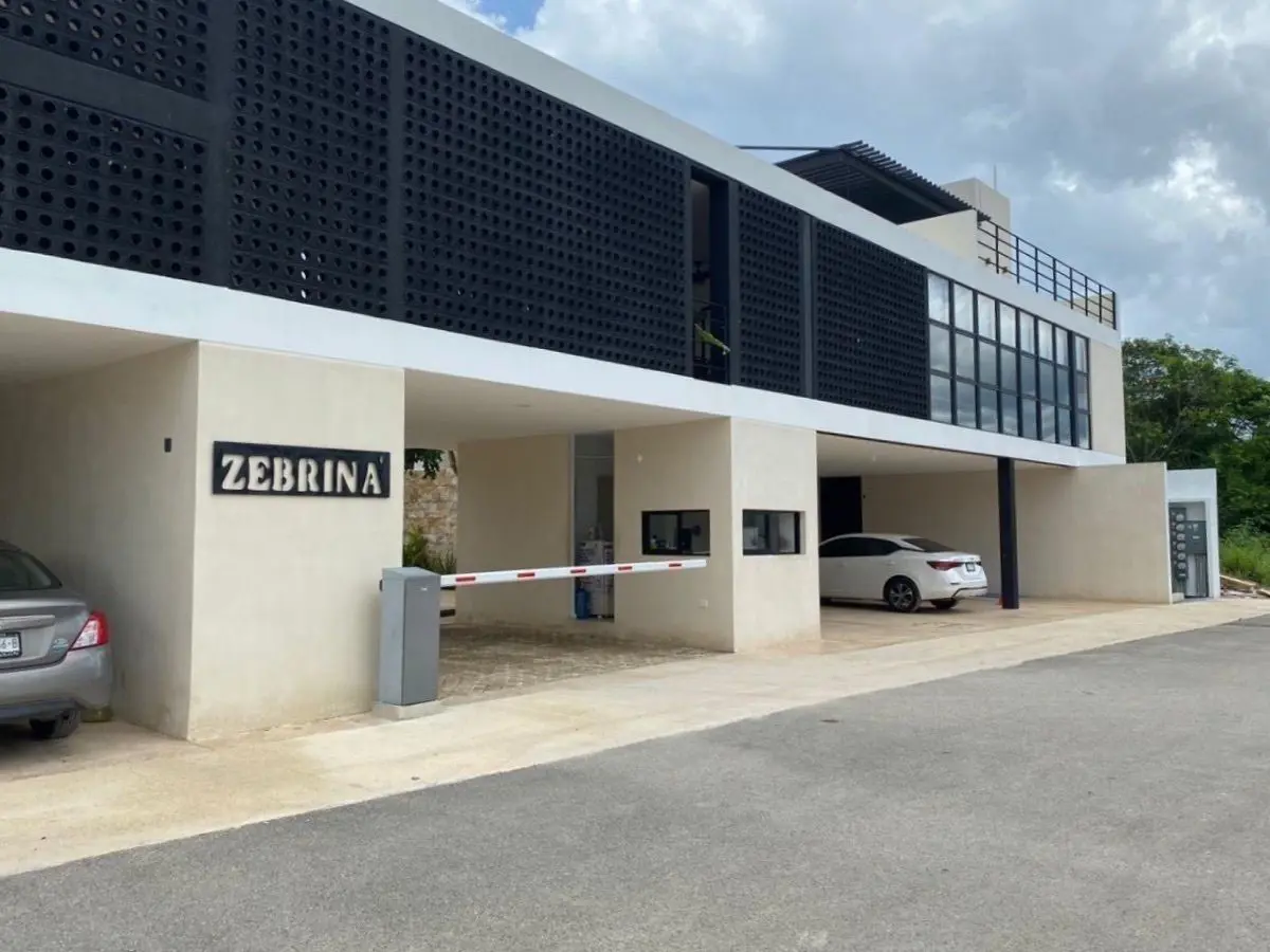 Departamento en renta en Temozon Norte, Mérida — foto 1 de 22