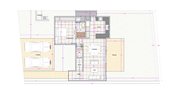 Casa en venta en Dzitya, Mérida — foto 2 de 18