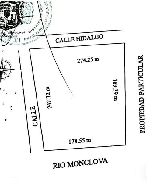 TERRENO EN VENTA EN ESTANCIAS DE SANTA ANA, MONCLOVA, COAHUILA TERRENO EN VENTA EN ESTANCIAS DE SANTA ANA, MONCLOVA, COAHUILA