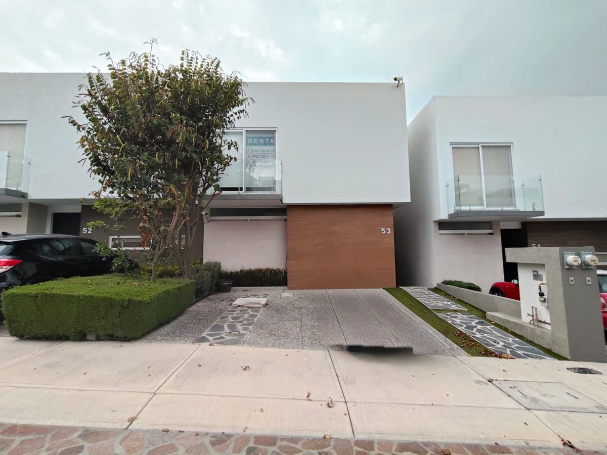 Casa en renta en Zibatá, El Marqués — foto 1 de 29