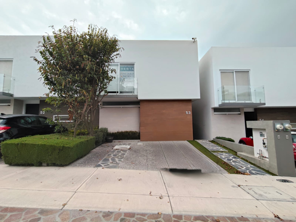 Alquiler de Casa en Condominio en Zibatá, El Marqués
