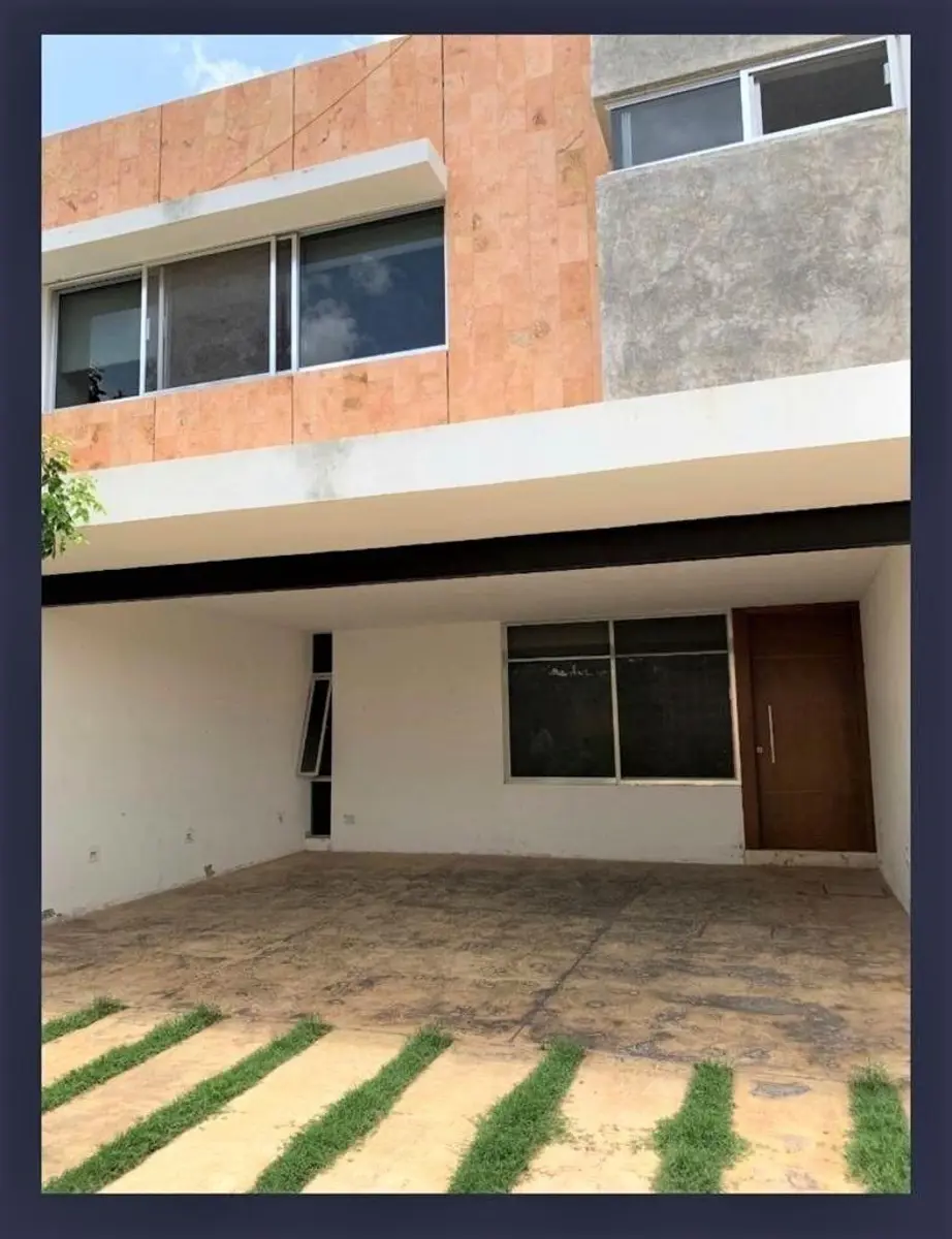 Casa en renta en Montes de Ame, Mérida — foto 1 de 14
