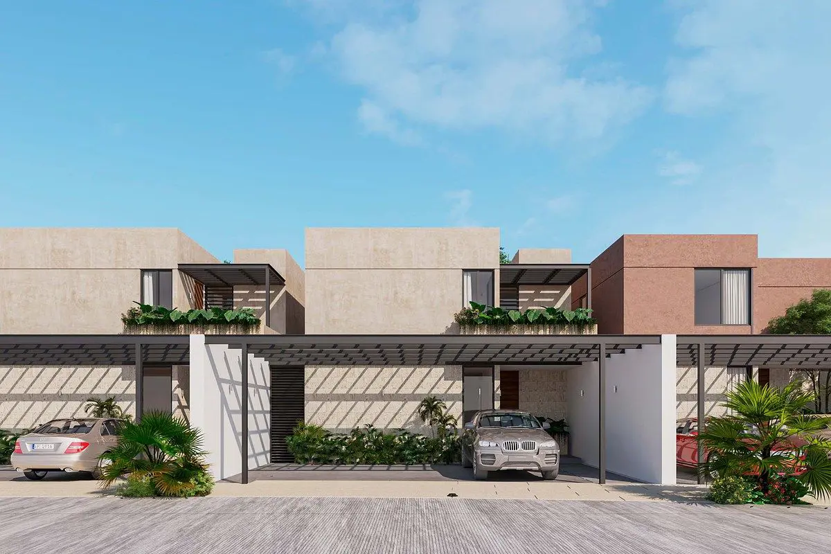 Casa en venta en Santa Gertrudis Copo, Mérida — foto 1 de 30