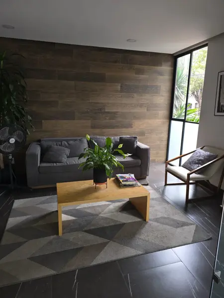 Departamento en renta en Buenavista, Cuauhtémoc — foto 2 de 12