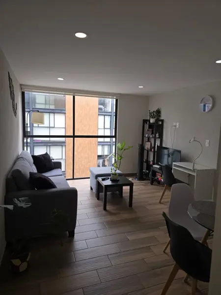 Departamento en renta en Buenavista, Cuauhtémoc — foto 3 de 12