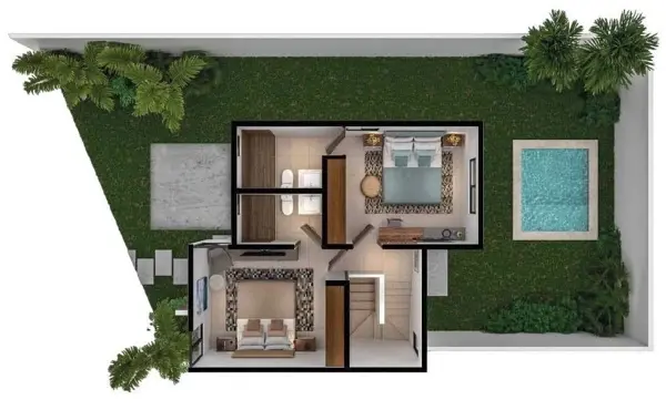 Casa en venta en Conkal, Conkal — foto 3 de 12