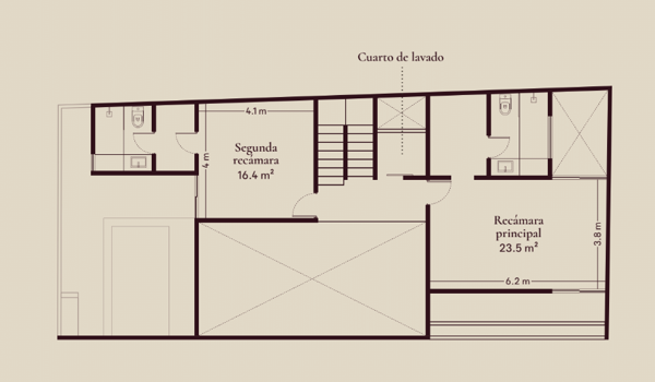 Casa en venta en Itzimna, Mérida — foto 3 de 19