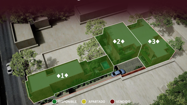 Casa en venta en Itzimna, Mérida — foto 2 de 22