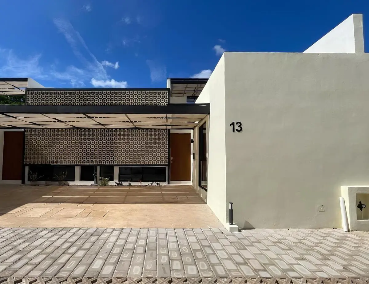 Casa en venta en Cholul, Mérida — foto 1 de 33